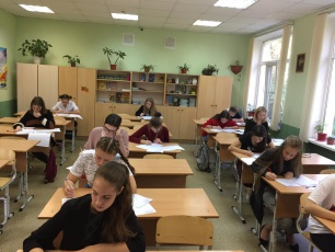 Муниципальный этап всероссийской олимпиады школьников по литературе