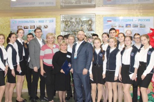 В Сочи стартовал финал второго конкурса «Лидеры России»