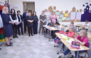 Встреча с педагогами Республики Дагестан