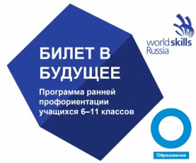 Стартовал Всероссийский проект для детей и родителей «Билет в будущее»