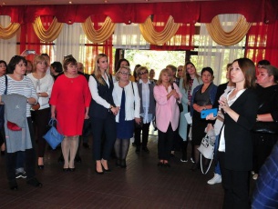 О посещении образовательных организаций города Сочи﻿ делегацией из города Ростова-на-Дону