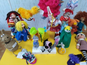 Итоги городского конкурса для дошкольных образовательных организаций города Сочи «Волшебный мир кукольного театра»