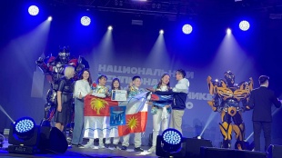 Сочинские робототехники - победители Национального чемпионата по робототехнике Красноярск 5.0!