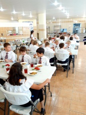 Проведение мониторинга организации бесплатного горячего питания обучающихся 1 - 4 классов общеобразовательных организаций города Сочи
